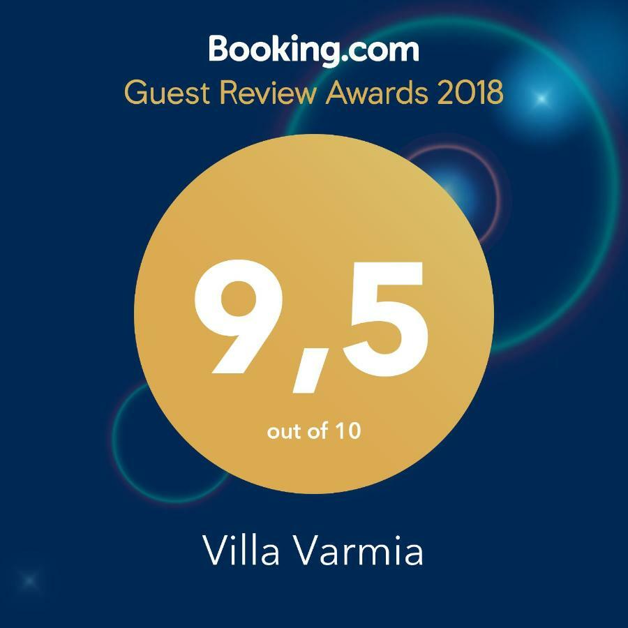 B&B Villa Varmia Frombork Exterior photo
