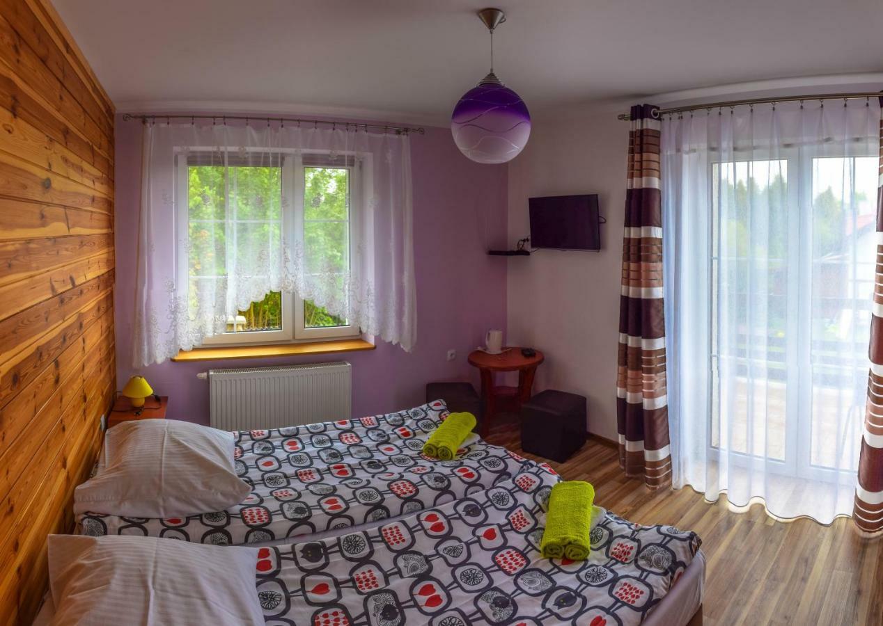 B&B Villa Varmia Frombork Exterior photo