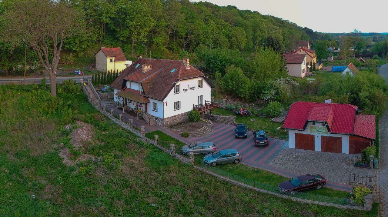 B&B Villa Varmia Frombork Exterior photo