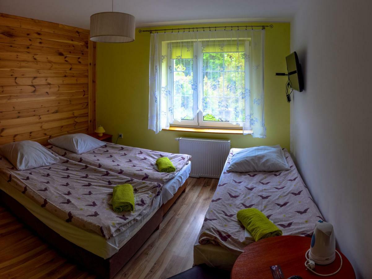 B&B Villa Varmia Frombork Exterior photo