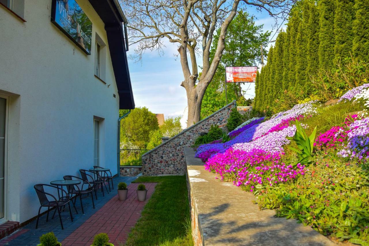 B&B Villa Varmia Frombork Exterior photo